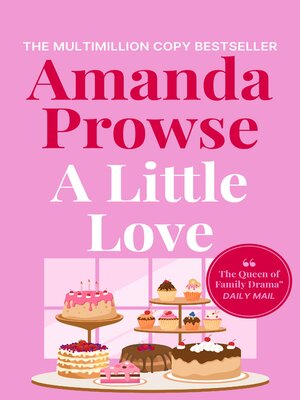 A Little Love - ebook